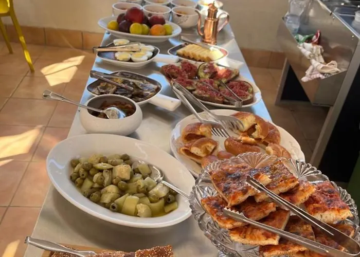 Bed & Breakfast Colibri