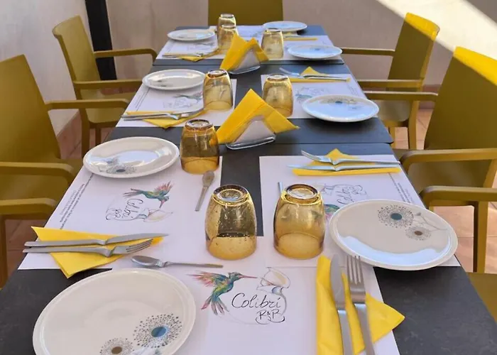 Colibri ベッド・アンド・ブレックファスト 4*