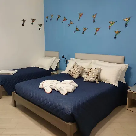 Colibri Bed & Breakfast Sciacca