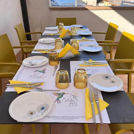Bed & Breakfast Colibri *