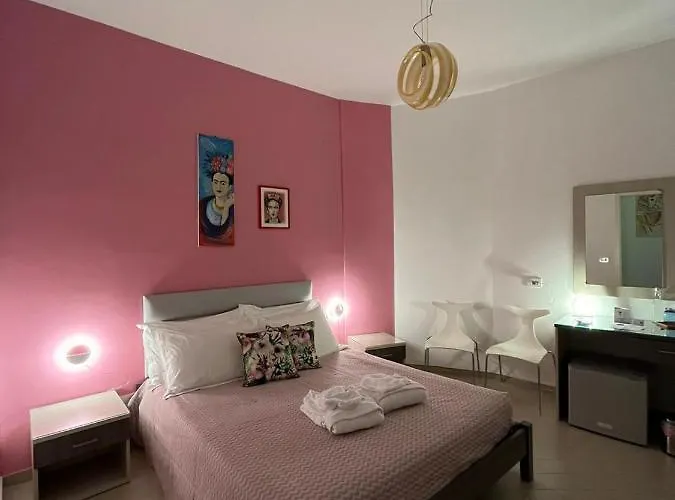 Couette-café Colibri Sciacca