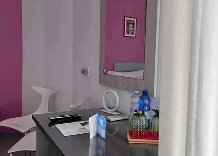 住宿加早餐酒店 Colibri 4*