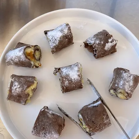 Couette-café Colibri Sciacca